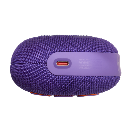 Портативная акустика JBL Clip 5 фиолет