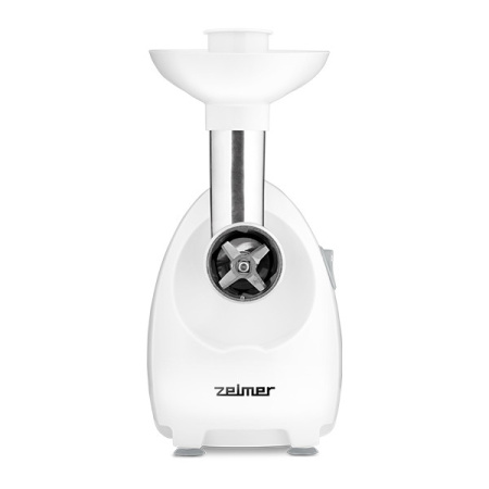 Мясорубка Zelmer ZMM4080B White