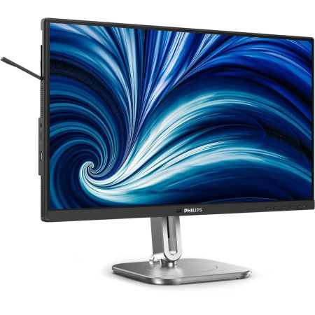 Монитор PHILIPS 24B2N4200/00 Black