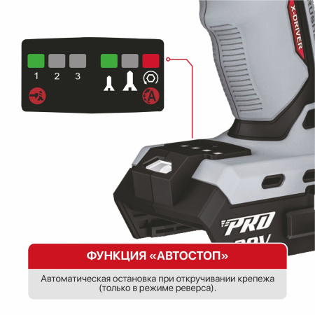 Винтоверт P.I.T. PSD20H-170A