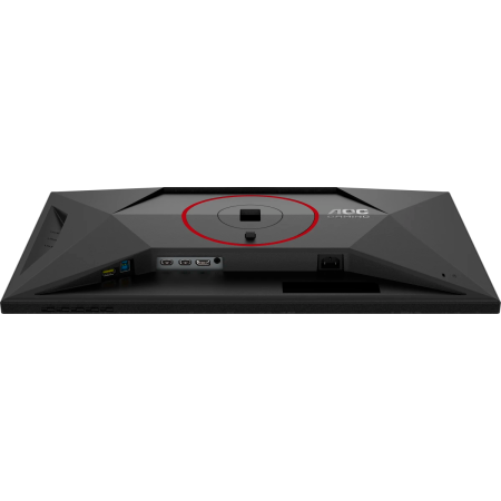Монитор AOC Q27G4SRU Black