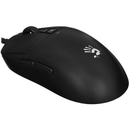 Мышь проводная A4Tech Bloody W72 Ultra  черный