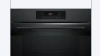 Духовой шкаф BOSCH HJG852YT0T черный матовый