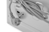 Стиральная машина ZUGEL ZWT813I белый