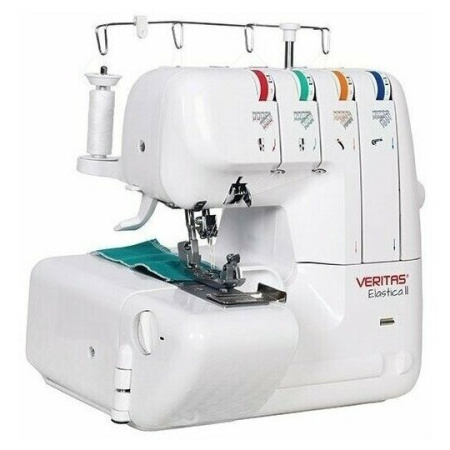 Оверлок VERITAS Elastica II