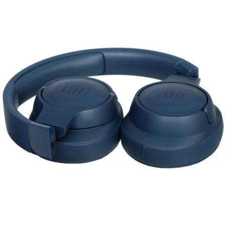 Беспроводные/проводные наушники JBL Tune 770NC синий