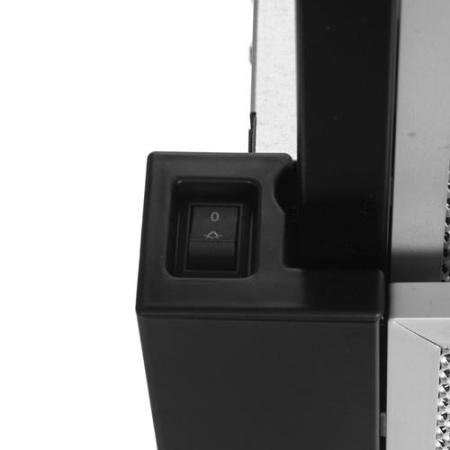 Вытяжка телескопическая Gorenje TH60E7XB серебристый/черный