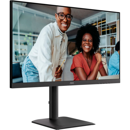 Монитор AOC U27E4CV Black