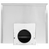 Вытяжка каминная Beko BHCB63640B черный/черный