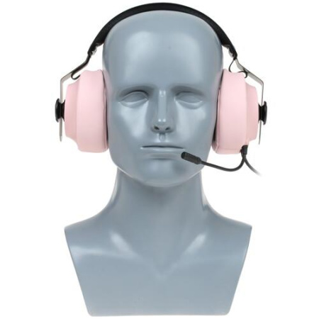 Проводные наушники COUGAR PHONTUM ESSENTIAL розовый
