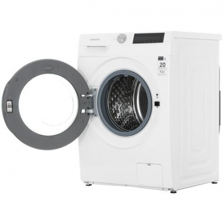 Стиральная машина Samsung WW11CG604CLELP белый