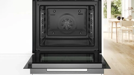 Духовой шкаф BOSCH HBG7721W1S