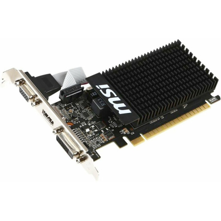 Видеокарта MSI GT710 2GD3H LP RTL