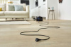 Пылесос Philips PowerGo FC8293/01 красный/черный