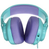 Проводные наушники JBL Quantum 100M2 бирюзовый