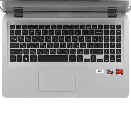 15.6" Ноутбук MAIBENBEN M545 серебристый