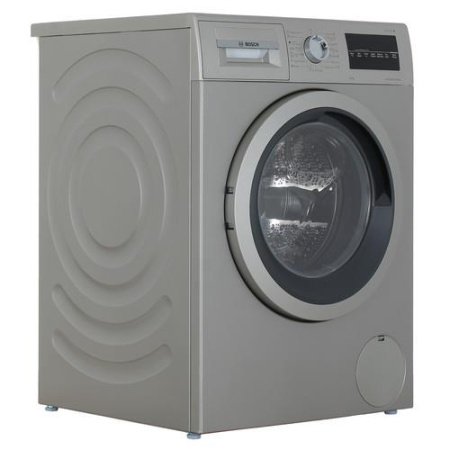 Стиральная машина Bosch WAN2420XME серебристый