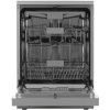 Посудомоечная машина Samsung DW60M6050FS/WT серебристый