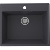 Мойка Weissgauff WG 58008 Anthracite
