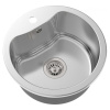 Мойка Oulin OL-357 нерж