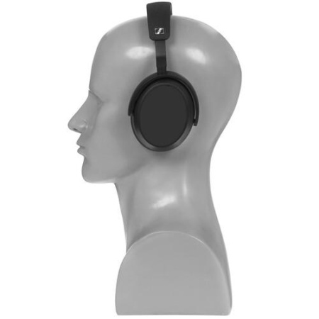 Беспроводные/проводные наушники Sennheiser MOMENTUM 4 черный