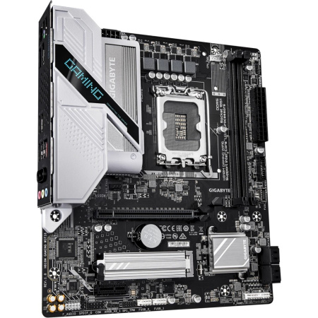 Материнская плата Gigabyte H810M Gaming Wifi6