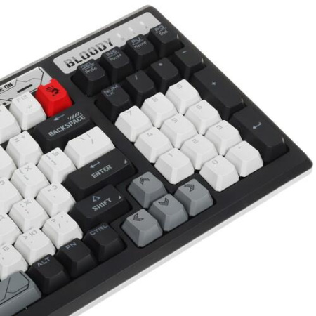 Клавиатура проводная A4Tech Bloody B950