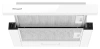 Вытяжка Weissgauff TEL 500 White Glass