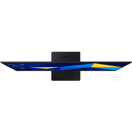 Монитор Samsung LS27D300GAIXCI черный
