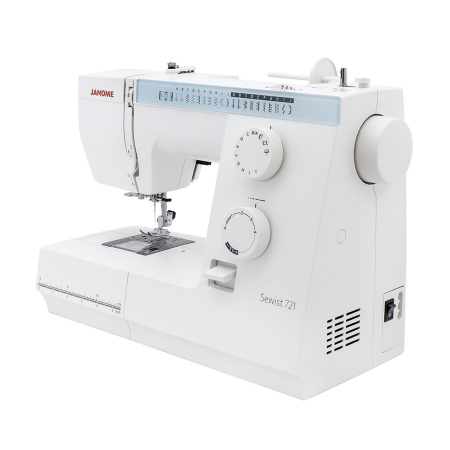 Швейная машина Janome Sewist 721