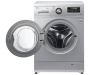Стиральная машина LG F1296HDS4 серебристый