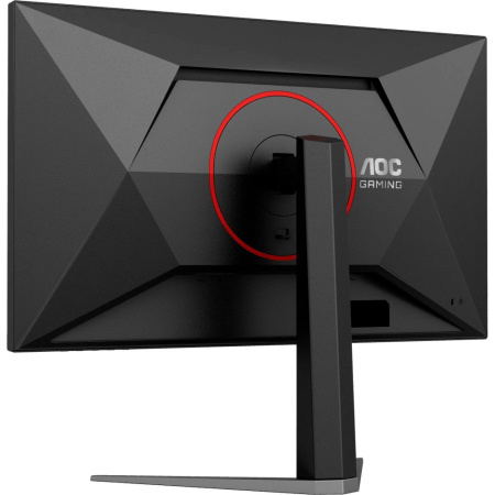 Монитор AOC Q27G4/D черный