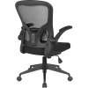 Кресло DEFENDER Akvilon (64345) офисное Black