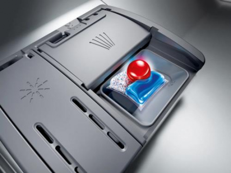 Посудомоечная машина Bosch SMS2ITW04E белый