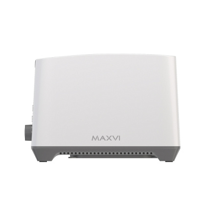 Тостер Maxvi KT725P белый