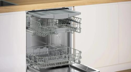Встраиваемая посудомоечная машина Bosch SMV25EX02E