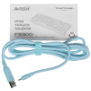 Клавиатура проводная A4Tech Fstyler FS300