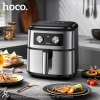 Аэрогриль HOCO HJD16A 8 литров, 1700Вт (черный)