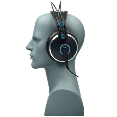 Проводные наушники AKG K271 MKII черный