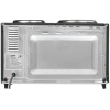 Мини-печь Simfer M3542 черный