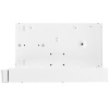 Вытяжка телескопическая Hotpoint HPTF 62HS WH белый