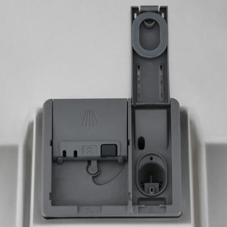 Встраиваемая посудомоечная машина Bosch SPV4HMX55Q