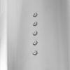 Вытяжка пристенная Haier HVX-W481LX серебристый