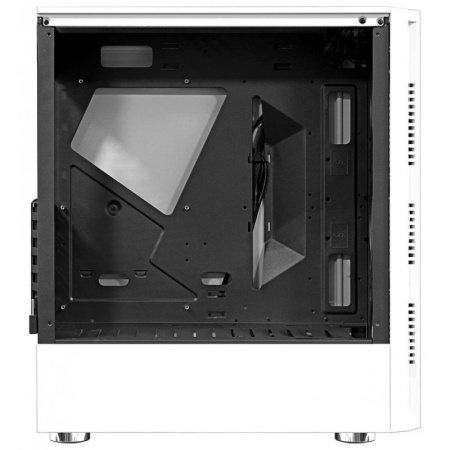 Корпус Ginzzu GL 220 White