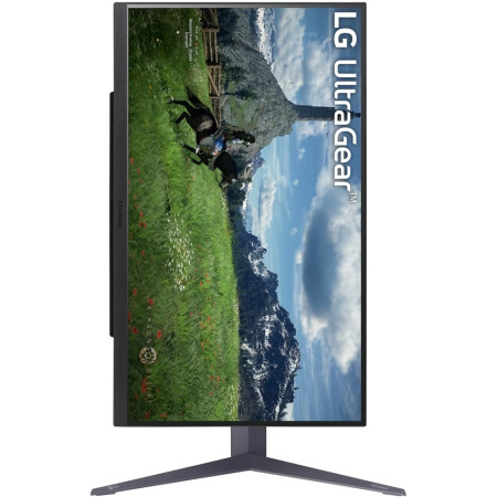 Монитор LG 27GS85Q-B черный