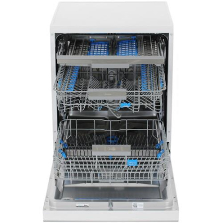 Посудомоечная машина Midea MFD60S510Wi белый