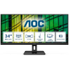 Монитор AOC u34e2m Black