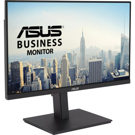 Монитор ASUS VA27ECPSN черный