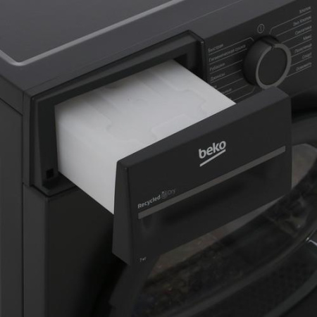 Сушильная машина Beko BM3T37220A серый