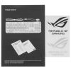 Клавиатура проводная ASUS ROG Strix Scope RX